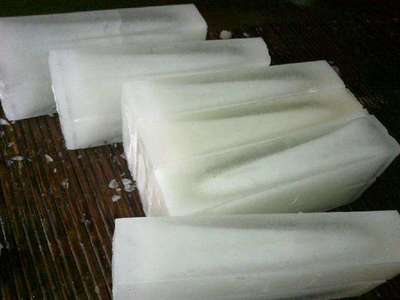 南京酷暑降温有良方 食用冰与冰块高效降温，守护农产品新鲜